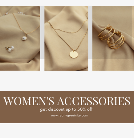 Women's accessories