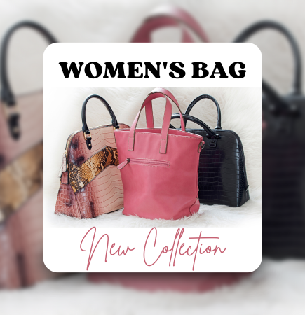 Women's handbags