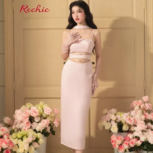 Aiki Long Dress_RE1.8_Rechic Brand_