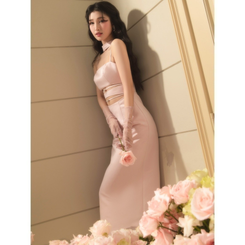 Aiki Long Dress_RE1.8_Rechic Brand_