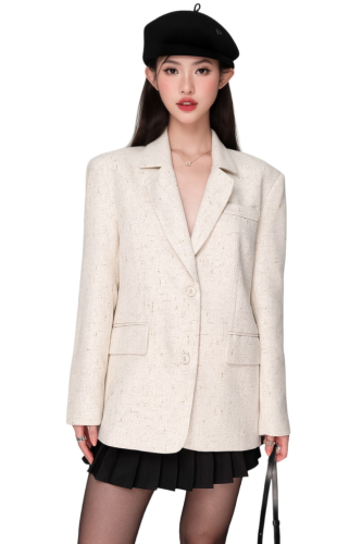 Blazer_Women’s Alexa Blazer Top _RR23KB16_RUBIES Brand_เสื้อแจ็คเก็ต Alexa Blazer ของผู้หญิง