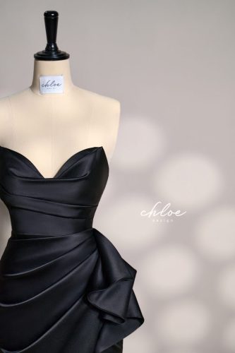 Chloe Maine Bustier Dress_CH17.18_Chloe Bridal Brand_ ชุดเดรสที่ออกแบบโดยเฉพาะ Chloe Maine 22