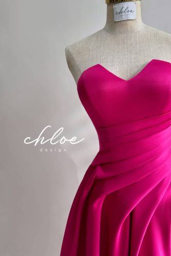 Chloe Estevon Bustier Dress_CH17.14_Chloe Bridal Brand_ชุดเดรสที่ออกแบบโดยเฉพาะ Chloe Estevon 24