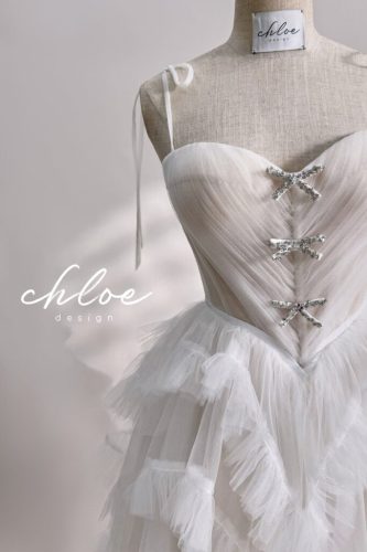 Chloe Arturo Long Dress_CH17.4_Chloe Bridal Brand_ชุดเดรสที่ออกแบบโดยเฉพาะ Chloe Arturo 24