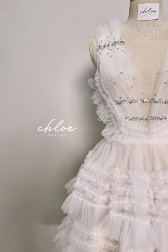 Chloe Margot Long Dress_CH17.3_Chloe Bridal Brand_ชุดเดรสที่ออกแบบโดยเฉพาะ Chloe Margot 22