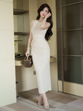 Body Dress Lurya_092302BK1_Rechic Brand_ชุดเดรสบอดี้คอน Lurya