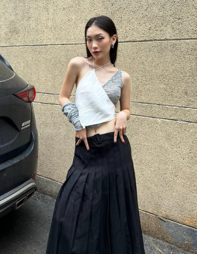 2Layer Halter Top_HY203.15_Hy Maison Brand_ 2Layer