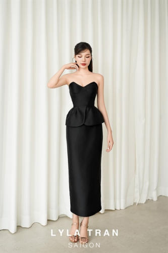 Adele Body Dress_LY4.11_LYLA TRAN Brand_ Adele