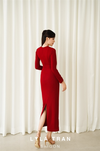 Body Dress_Alexander Dress_LY4.12_LYLA TRAN Brand_Alexander