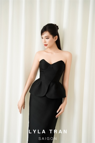 Adele Body Dress_LY4.11_LYLA TRAN Brand_ Adele