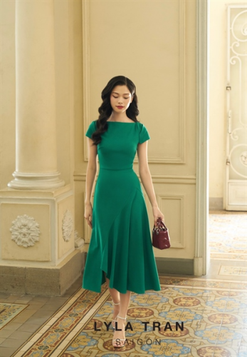 Body Dress_Diana Dress_LY4.18_LYLA TRAN Brand_Diana