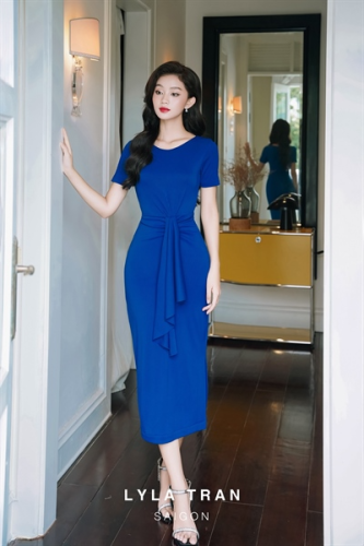 Sheath Dress_Betty Dress_LY4.15_LYLA TRAN Brand_Betty