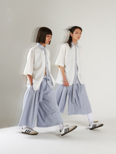 Culottes YaikI_HY203.7_Hy Maison Brand_กางเกงขายาวCulottes YaikI