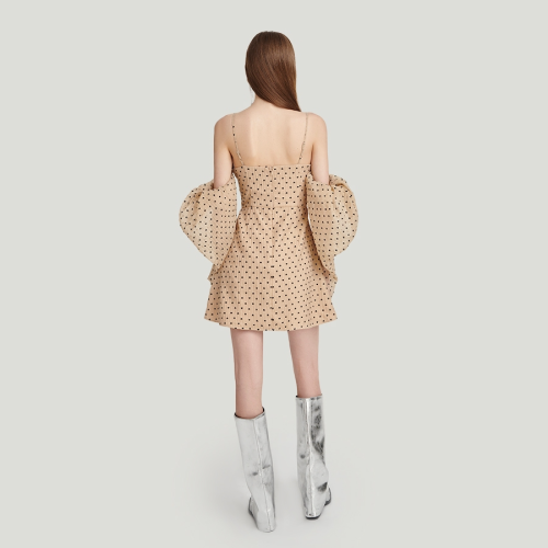 BAMBI OFF THE SHOULDER MINI DRESS_DE37.10_DEAR JOSÉ Brand