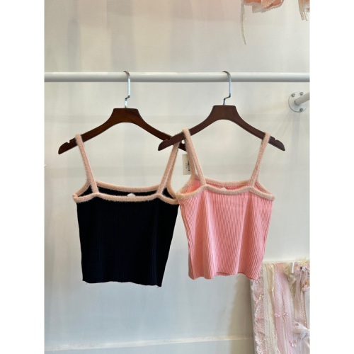 Camisol_19 61.11_1988 Brand_เสื้อคลุมลวดสองเส้น coquette