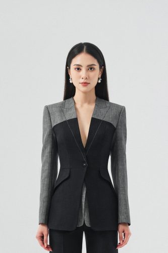 Raanana Double Overflaps Blazer_LA68.6_L’allée Brand