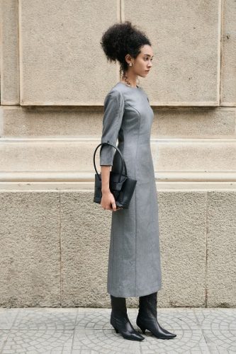 RILEY MIDI DRESS_BO77.17_Bonjour Brand