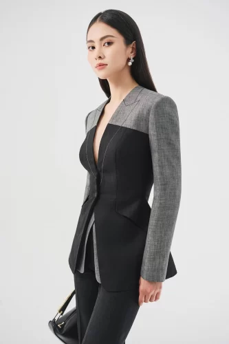 Raanana Double Overflaps Blazer_LA68.6_L’allée Brand