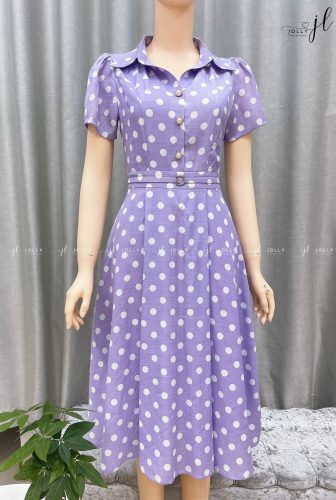 Lavender dress_JO74.20_Jolly Brand