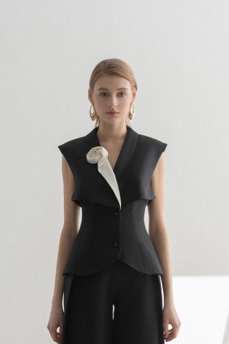 Mei Peplum Blazer_LA68.3_L’allée Brand