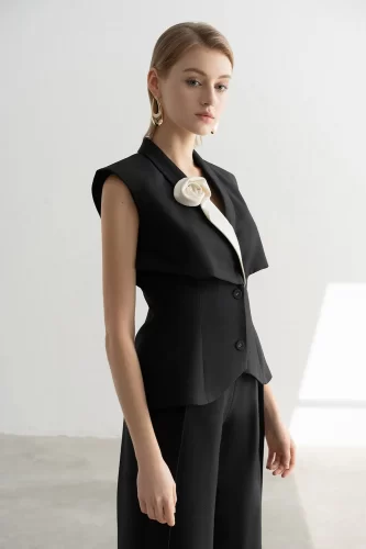 Mei Peplum Blazer_LA68.3_L’allée Brand