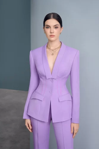 Solo Corset Blazer_LA68.15_L’allée Brand