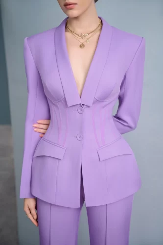 Solo Corset Blazer_LA68.15_L’allée Brand