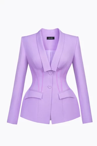 Solo Corset Blazer_LA68.15_L’allée Brand