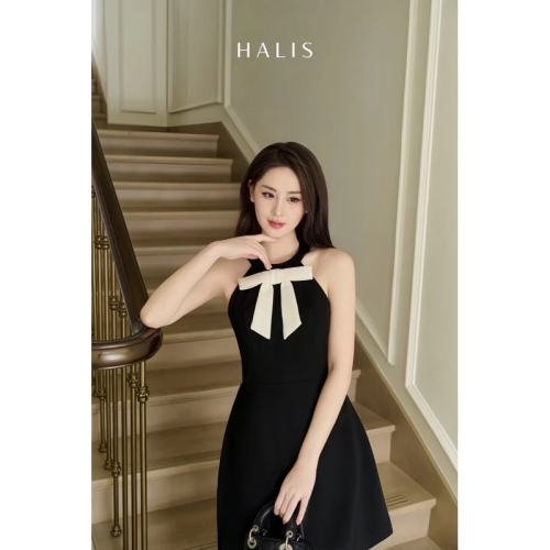 Catier Dress_HA91.2_Halis Studio Brand_