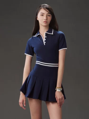 Kane Mini Dress_072422PP1_RECHIC BRAND_เคนเดรสสั้น