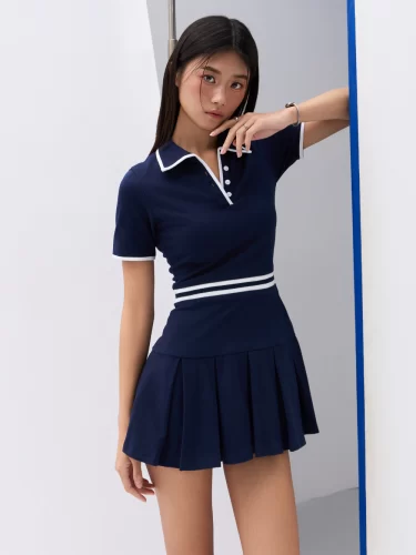 Kane Mini Dress_072422PP1_RECHIC BRAND_เคนเดรสสั้น