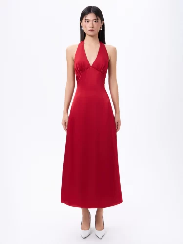 Nomi Long Dress_062417PO2_RECHIC BRAND_โนมิเดรสยาว