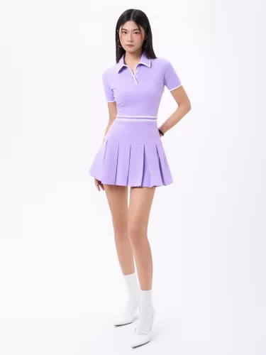 Kane Mini Dress_072422PP1_RECHIC BRAND_เคนเดรสสั้น