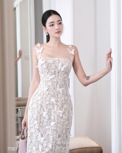 Lace Long Dress_WA205.4_Wabisabi Brand_