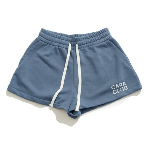 Mirin Short BOT_CA.46.49_Cara Club Brand_Dynamic Basic Mirin กางเกงขาสั้นเอวยางยืดหลวมสำหรับผู้ชายและผู้หญิง